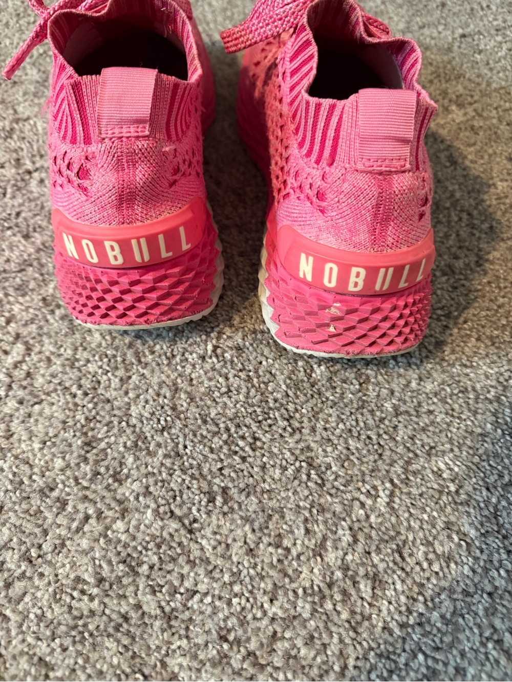 Pink NOBULL - Picture 3 of 3